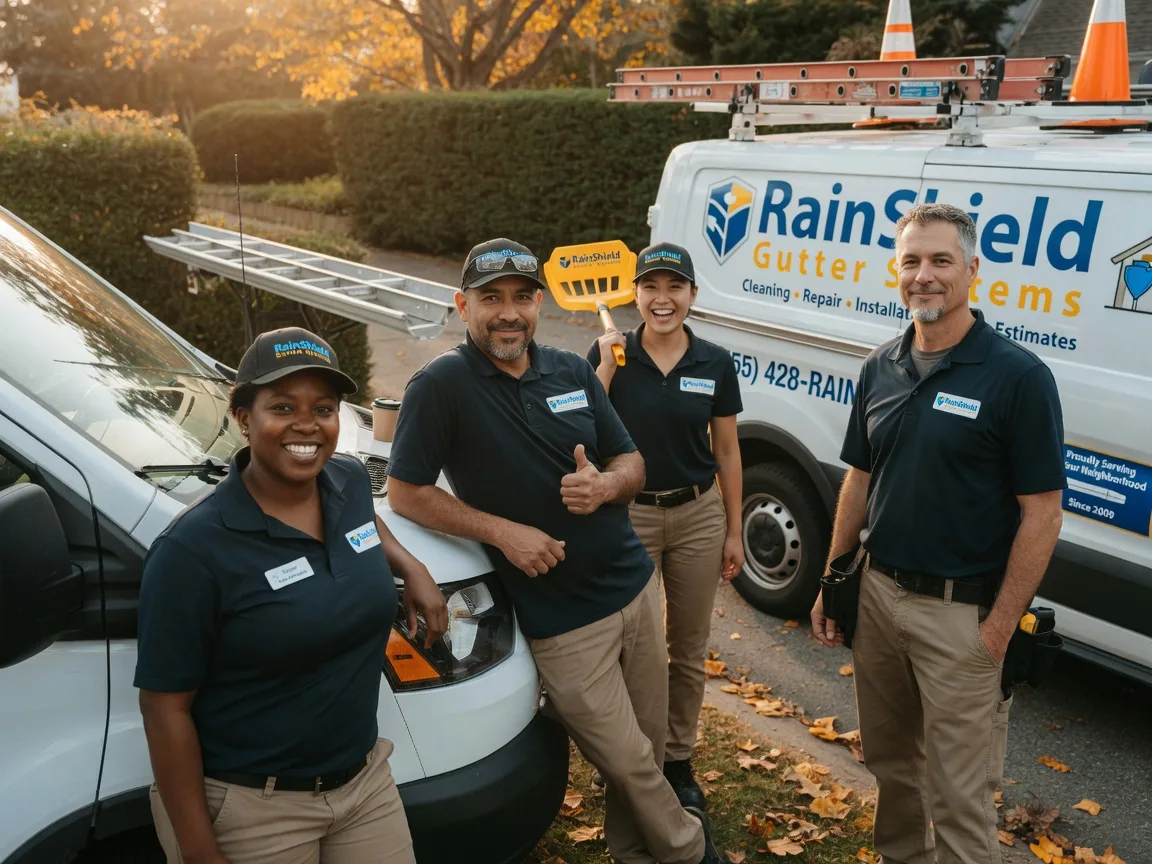 Gutter Installation company in Cedar Park, TX