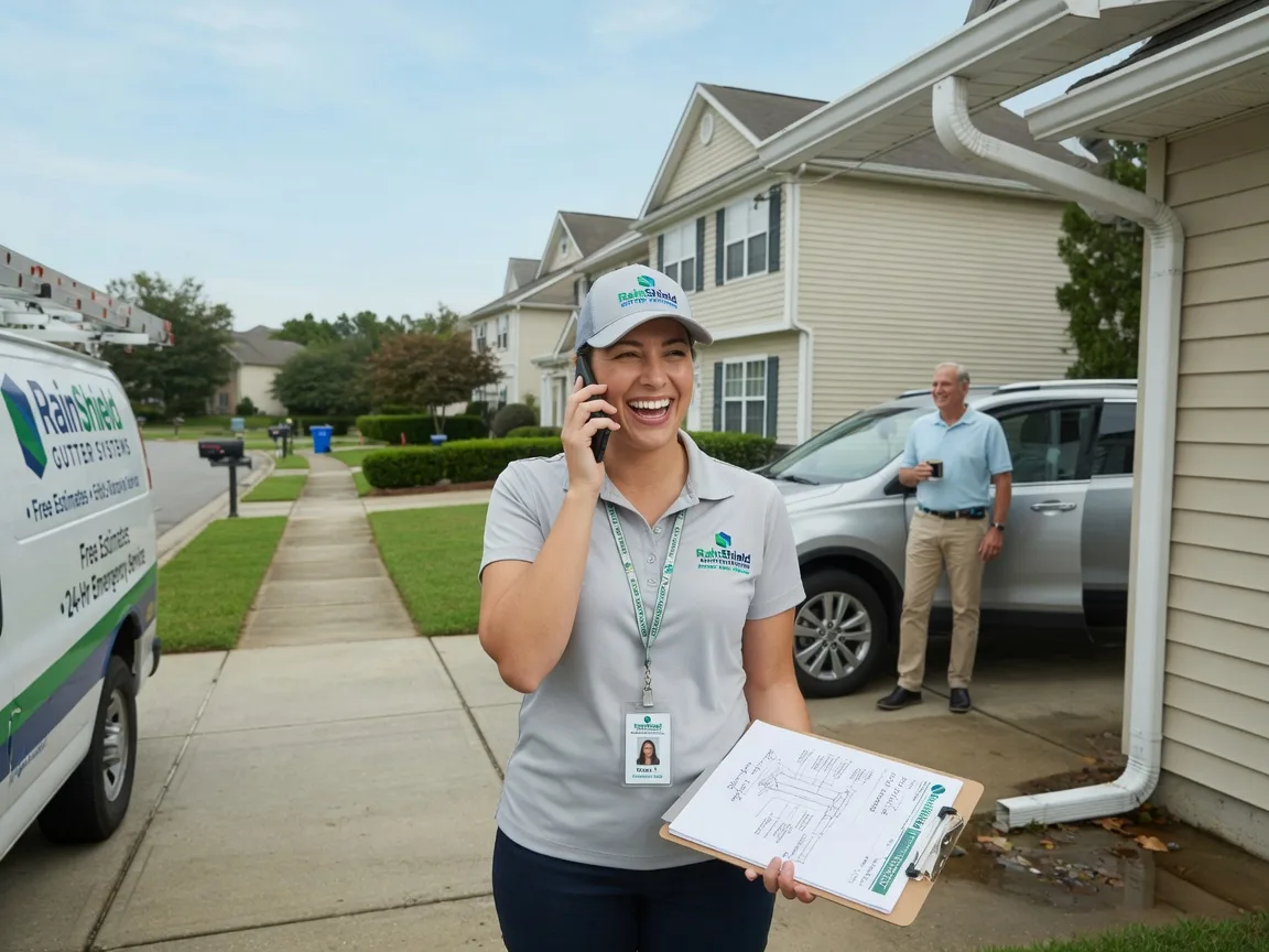 Gutter Installation Cedar Park, TX FAQs